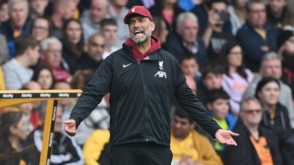 Jurgen Klopp has described the situation as 'unprecedented'