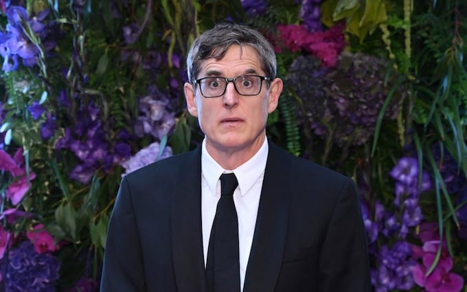 Louis Theroux