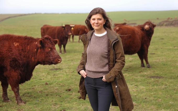 Abby Allen of Piper's Farm