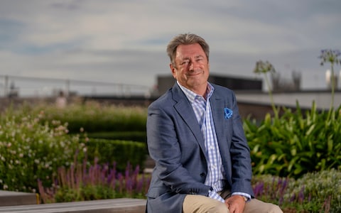 Alan Titchmarsh