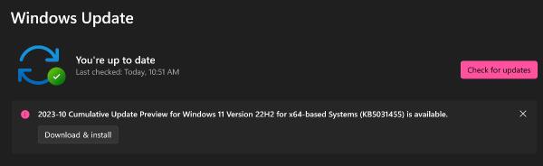 windows11 update windows 11 update