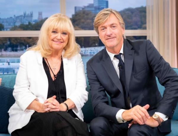 Richard Madeley and Judy Finnigan