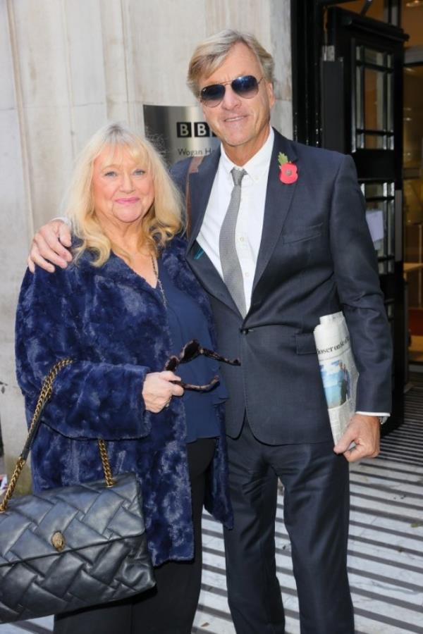 Richard Madeley and Judy Finnigan