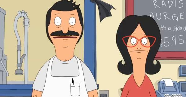 Bob's Burgers Halloween Marathon 1