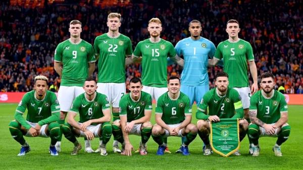 The Republic of Ireland are now ranked 55th in the FIFA world rankings, dro<em></em>pping from 34th place when Stephen Kenny took over