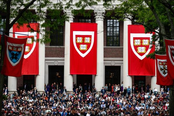 Harvard campus