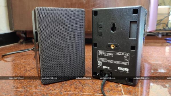 sony ht z9f review rear speakers Sony HT-Z9F