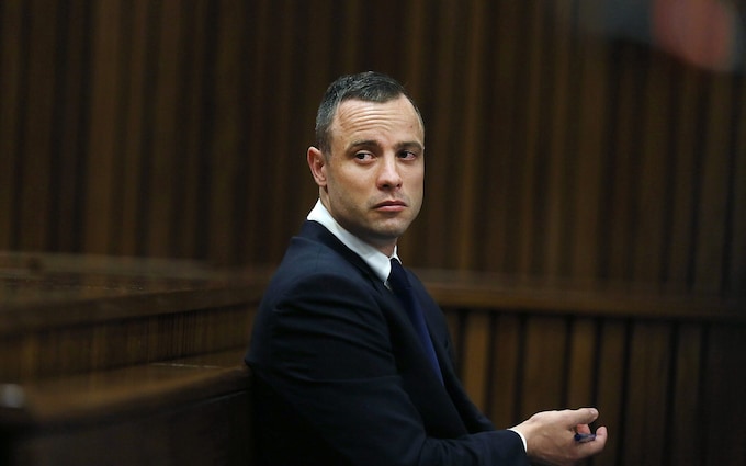 Oscar Pistorius