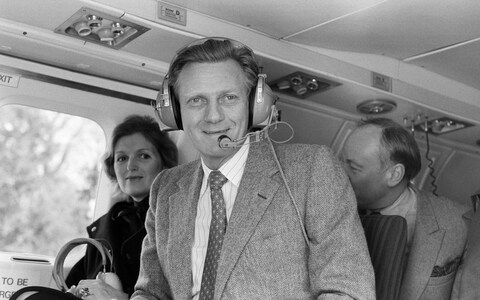 Michael Heseltine served as a Co<em></em>nservative MP from 1966 until 2001, when he was made a life peer