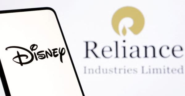 Disney, Reliance Sign Non-binding Agreement for India Media Operations Merger: Report