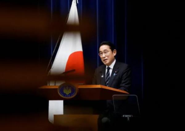 Fundraising scandal in Japan's ruling party turns heat on embattled PM Kishida