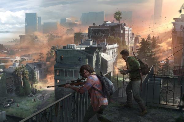 The Last of Us Multiplayer Game Has Been Cancelled, Naughty Dog ////con<em></em>firm/i/i/i/is