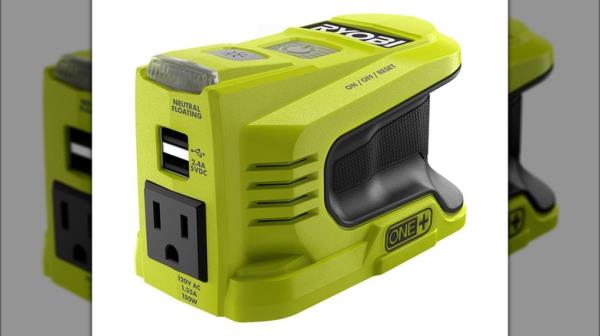 Ryobi power source