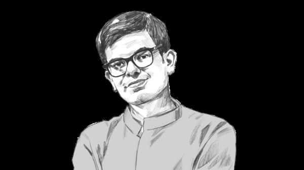 Jannatul Naym Pieal is a journalist, Illustration: TBS