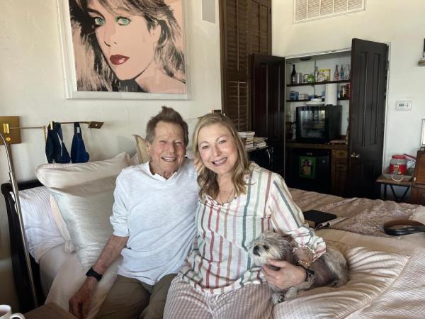 Ryan O'Neal celebrated 82nd birthday with Tatum and Patrick before death