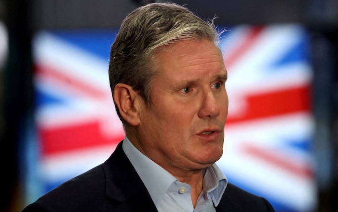 Sir Keir Starmer