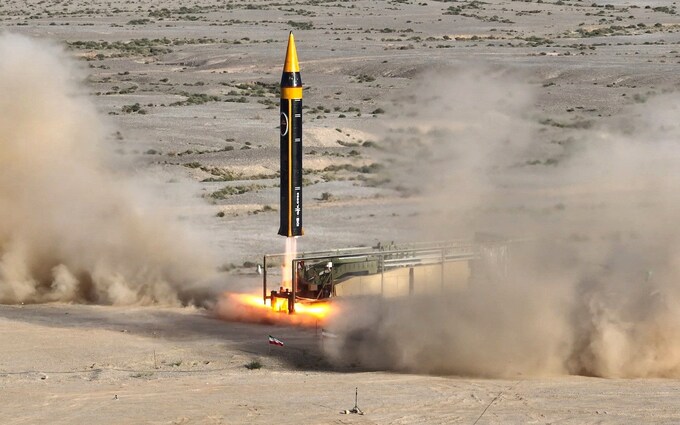 Iran has in recent days struck foreign territories as it demo<em></em>nstrates new long-range missiles capable of hitting Israel