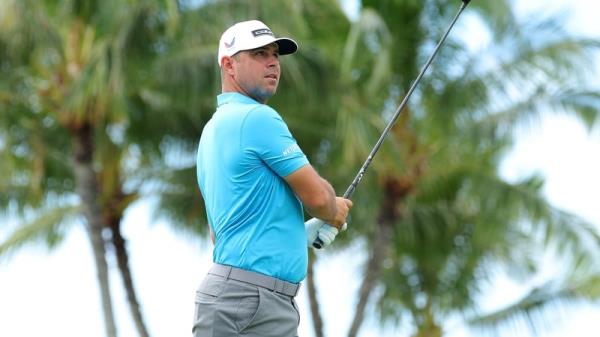 Gary Woodland is teeing it up this week in Hawaii