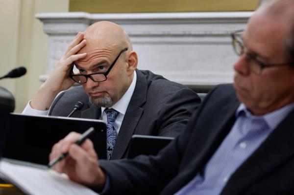 Sen. John Fetterman