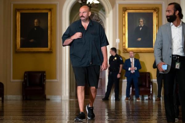 Sen. John Fetterman