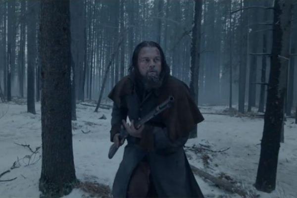 The Revenant, 2015