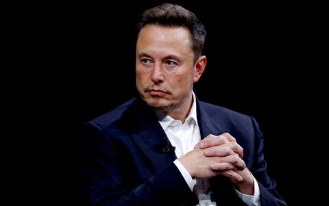 Elon Musk's Starl<em></em>ink internet service has become a critical compo<em></em>nent of the war in Ukraine