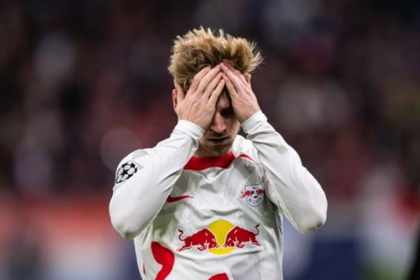 RB Leipzig striker Timo Werner wanted by Manchester United