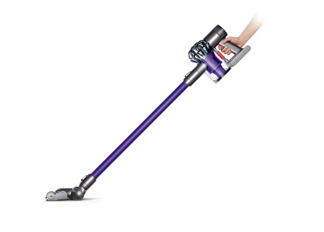 New Dyson launched