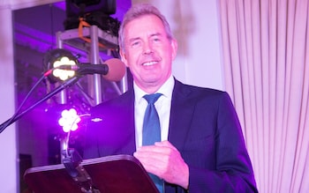 Sir Kim Darroch, the diplomat, is an alumnus of the Oxfordshire school