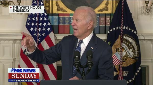 Biden’s press co<em></em>nference was an ‘abject failure’: Brit Hume