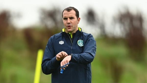 John O'Shea will lead the Republic of Ireland team for the two games