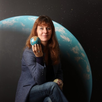 'We may need to observe 100 systems before we find life, or 1,000,' says Kaltenegger