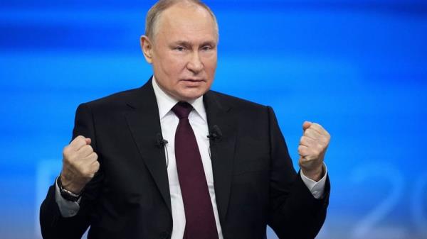 The Kremlin said Mr Putin agreed to the Carlson interview because his approach differed from the 