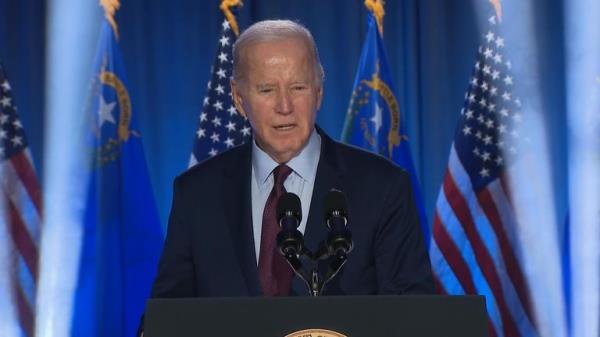 Biden hit back at the special counsel, saying, 'my memory is fine'.