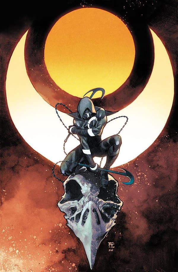 Cover image for VENGEANCE OF THE MOON KNIGHT #3 MARCO MASTRAZZO VARIANT