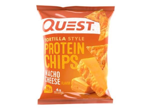 quest protein chips