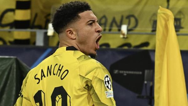 Jadon Sancho: 'I've always got a special place for Dortmund'