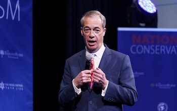 Nigel Farage