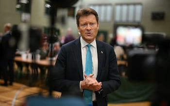 Richard Tice refuses to join forces with the Tories