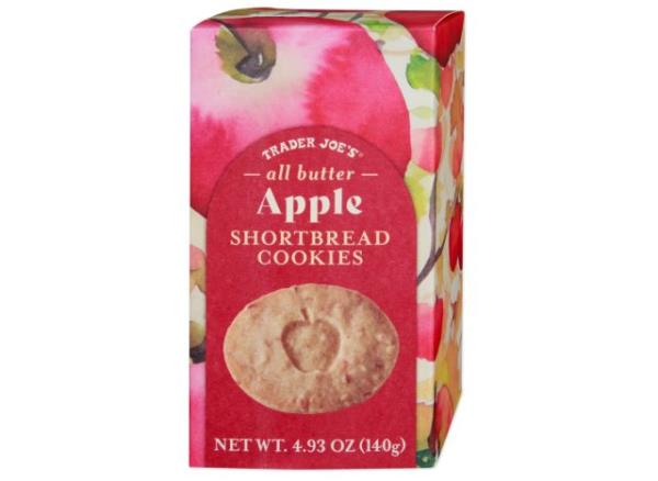 trader joe's all butter apple shortbread coo<em></em>kies