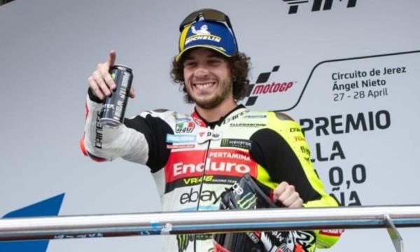 Marco Bezzecchi Joins Aprilia Racing In A Multi Year Deal 2