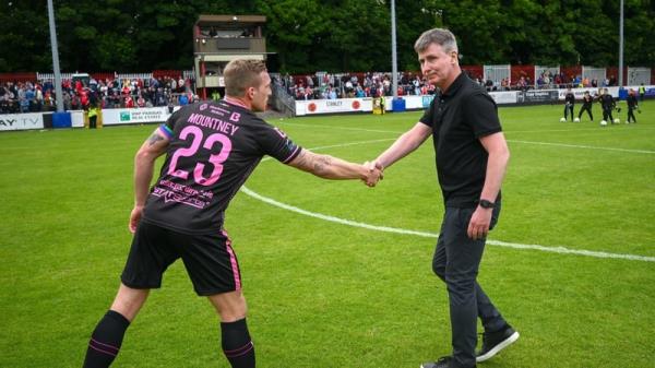 Stephen Kenny will be back with familiar faces tonight