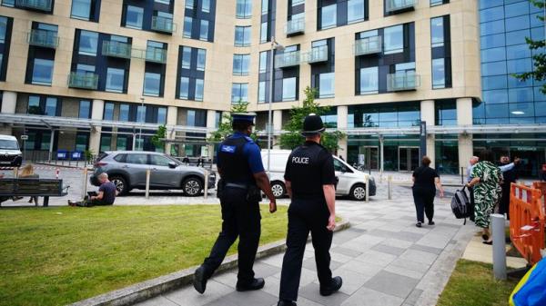 Pic: PA</p>

<p>　　Southmead Hospital in Bristol wher<em></em>e the Princess Royal is being treated after she 