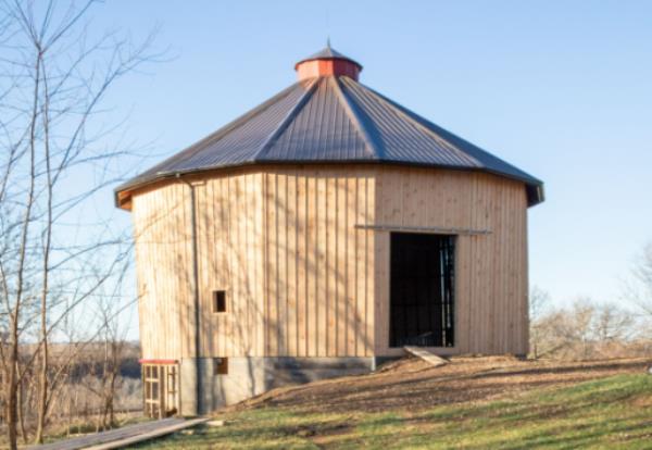 ?Clear View Farm Barn