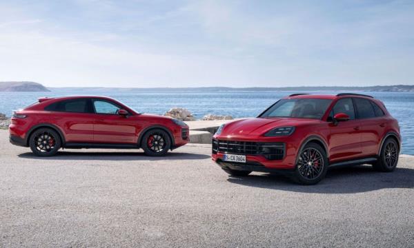 Porsche Cayenne GTS Cayenne GTS Coupe Launched In India