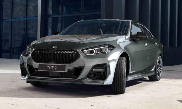 BMW 220i M Sport Shadow Edition 2