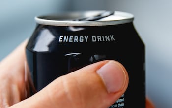 NHS has issued warning a<em></em>bout energy drinks