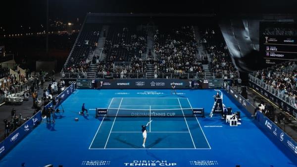 Riyadh will host the season-ending WTA finals for the next three years