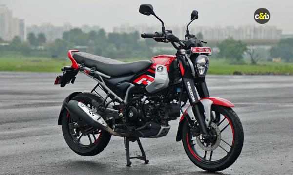 Bajaj Freedom 28