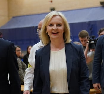 Liz Truss suffered a particularly harsh and unexpected defeat in her South West Norfolk constituency